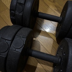 ダンベル
の画像