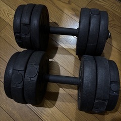 ダンベル
