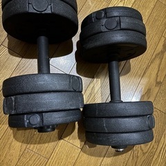 ダンベル
の画像