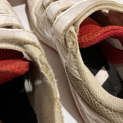 アップシューズ　adidasの画像
