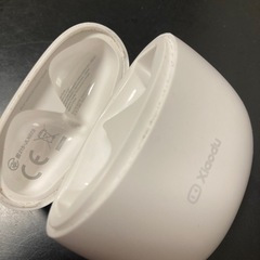 ワイヤレスイヤホンの画像
