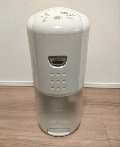 CORONA コロナ衣類乾燥機除湿機 CD-PI6312ホワイト (KST荷物配送) 北巽の生活家電《乾燥機》の中古 あげます・譲ります｜ジモティーで不用品の処分