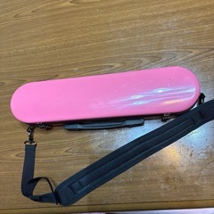 取引中　フルートケース