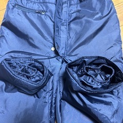 防寒着110
の画像