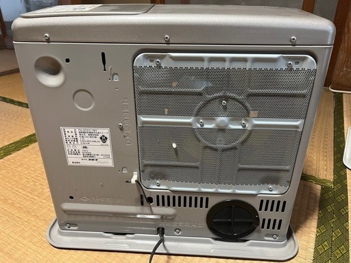 【よごれま栓】 コロナ 石油ファンヒーター FH-ST5711BY (2011年)
