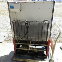 サンヨー 多段 冷蔵ショーケース SAR-120F　動作確認正常の画像
