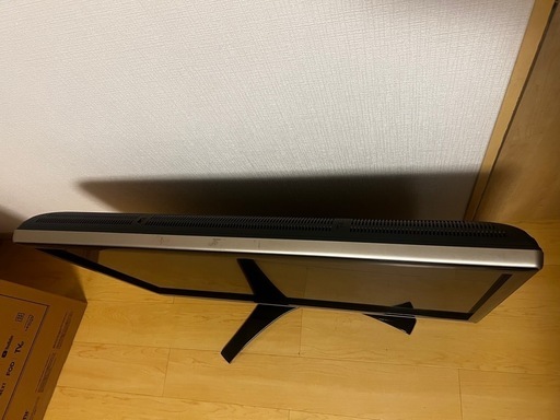 42型 テレビ 東芝 REGZA Z1 42Z1 ジャンク (もきち) 明神のテレビの中古あげます・譲ります｜ジモティーで不用品の処分