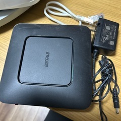 BUFFALO Wi-Fiルーターの画像