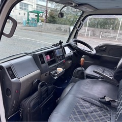 ★パワーゲートRA04★平成25年式★マツダ　タイタン　★車検令和7年４月まで★ナビ　★ETC★キーレス★PW★エアコン　★パワステの画像