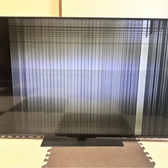 REGZA 55型大型液晶テレビ