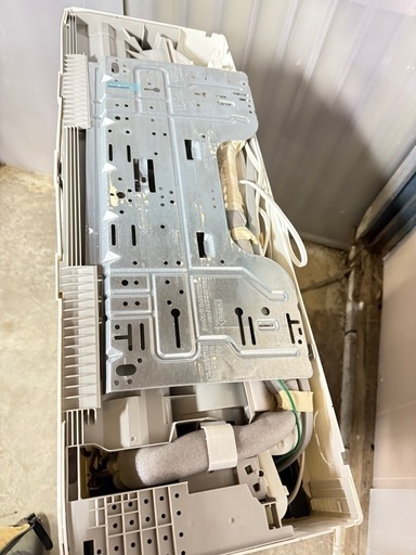 Panasonic ルームエアコン 6畳用 2022年製 (心地よいリサイクル) 鷲宮の季節、空調家電《エアコン》の中古あげます・譲ります｜ジモティーで 不用品の処分