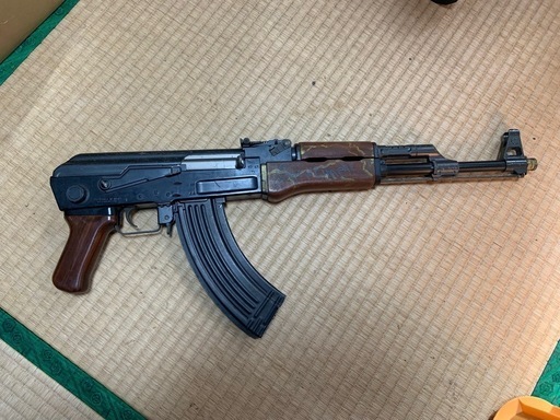 東京マルイ　AK47 電動ガン　エアガン