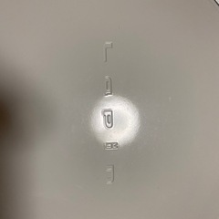 ラパンHE21s 純正ホイールキャップ新品 1枚のみの画像