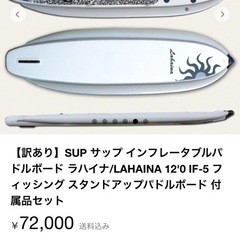 フィッシング用サップの画像