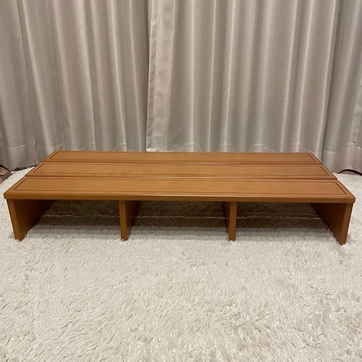 かさ増し台 (ケロ) 上町四丁目の収納家具《その他》の中古あげます・譲ります｜ジモティーで不用品の処分