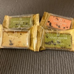 風月堂お菓子