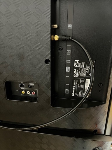 ハイセンス 65型テレビ