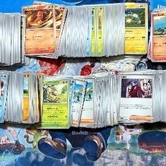 ポケモンカード　ノーマルカードまとめて譲ります