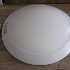 バナソニック LED 調光 リモコン付き シーリングライトの画像