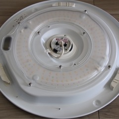 バナソニック LED 調光 リモコン付き シーリングライトの画像