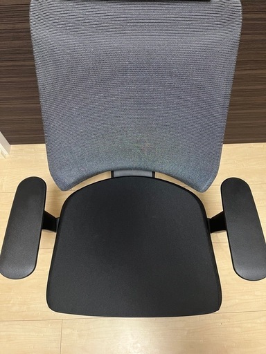 【値下げ交渉可能】【イトーキ】オフィスチェア（正規オンラインショップでは欠品中！！）