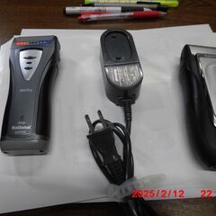 【先着順になります！！無料で差し上げます！！】電動シェーバーにな...