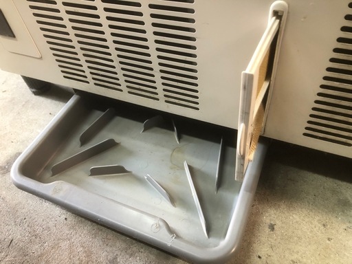 ホシザキ　冷蔵ショーケース