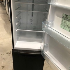 ⭐️Panasonic⭐️冷凍冷蔵庫　2018年 168L 大阪市近郊配送無料