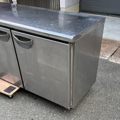 送料無料 フクシマ TRC-50RE1 1500x600x800mm 動確済み】フクシマ