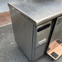 動確済み】フクシマ 業務用冷蔵庫 TRC-50RE1 1500×600×800 333L 単