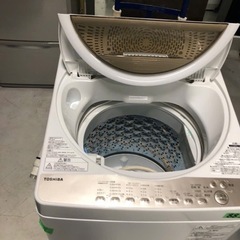 福岡市内配送設置無料 TOSHIBA(東芝) 惜しむ AW-70VME1 7キロ 乾燥4キロ