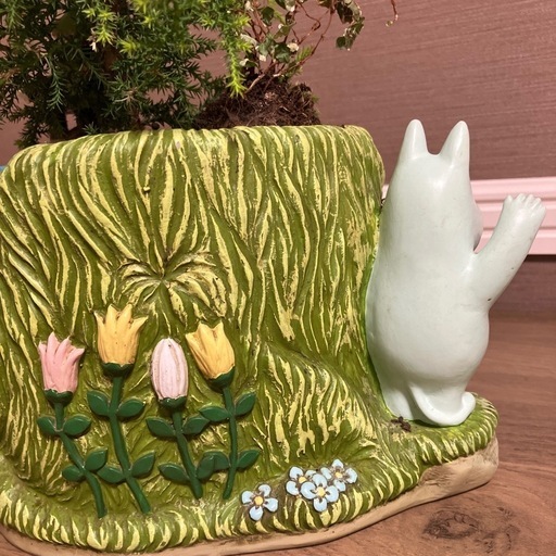 激レア品！加藤工芸小物雑貨レトロ雑貨ムーミン谷 (もか) 高畑のその他の中古あげます・譲ります｜ジモティーで不用品の処分