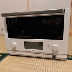 電子レンジと冷蔵庫