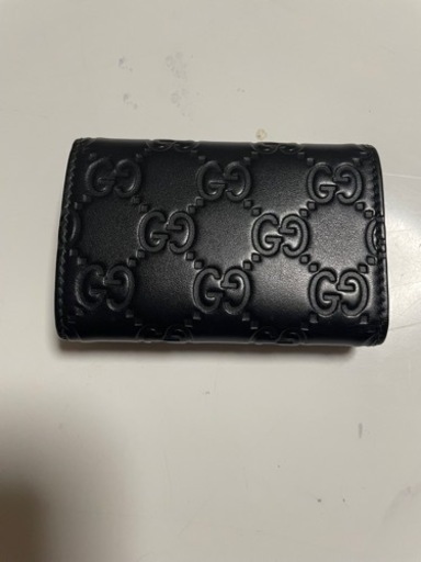 GUCCI6連キーケース未使用