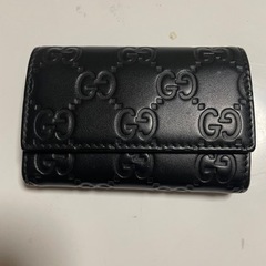 GUCCI6連キーケース未使用