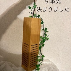 ペンダントライト
