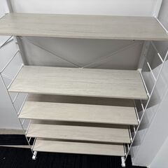 取引中【オマケ付】ニトリ Nポルダ+カスタムパーツの画像