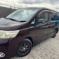Nissan Serena ハイウェイスターの画像