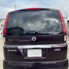 Nissan Serena ハイウェイスターの画像