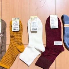 🎁セール🎁　新品ソックスの画像