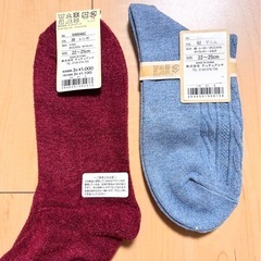 🎁セール🎁　新品ソックスの画像
