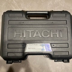 ジャンクHITACHI インパクトドライバー14.4 
