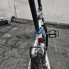 折りたたみ自転車20インチ RENAULTの画像