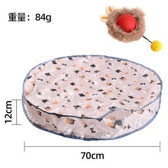 新品　猫　おもちゃの画像