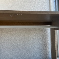 Iris Oyama KWR-1260 Wooden Wardrobe Width 60 x Depth 32 x Height 120cm Naturalの画像