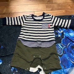 ベビー服まとめ売りの画像