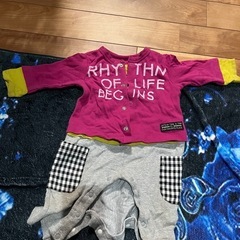 ベビー服まとめ売りの画像