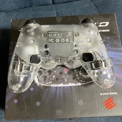 C.A.T. 9 
ゲーミングパッドの画像