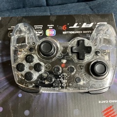 C.A.T. 9 
ゲーミングパッドの画像