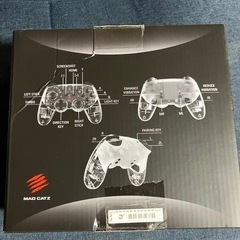 C.A.T. 9 
ゲーミングパッドの画像